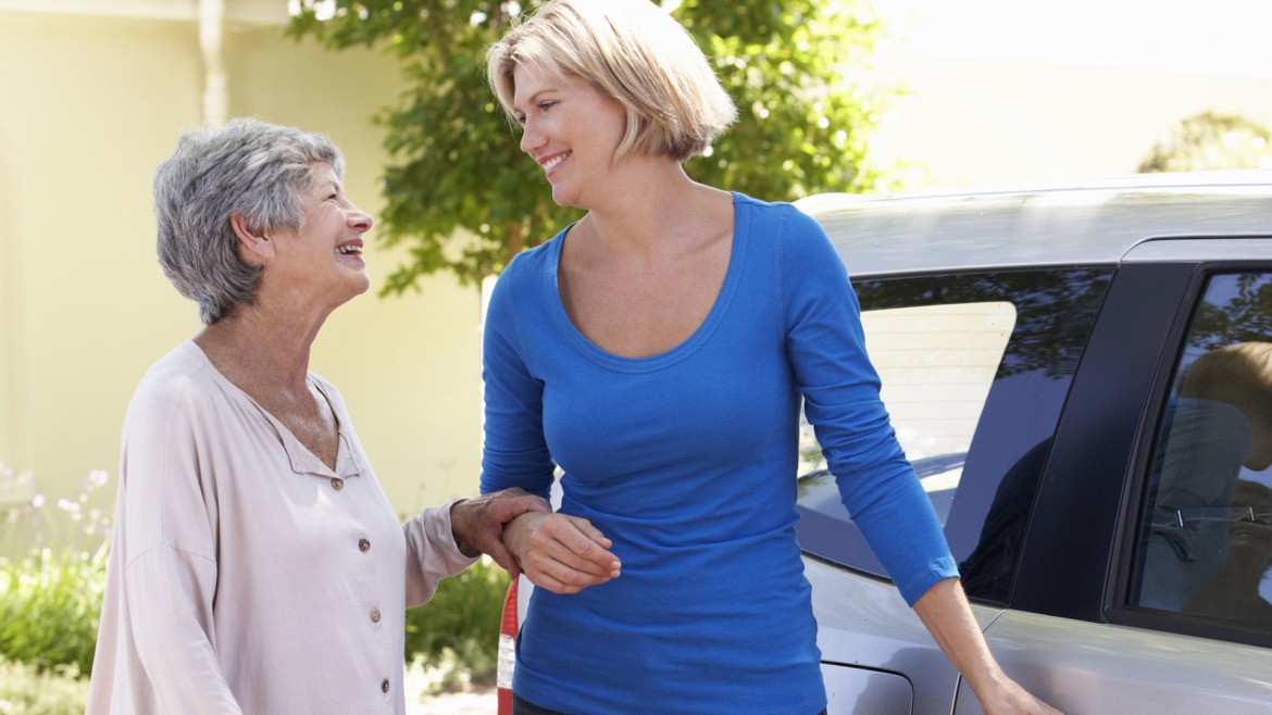 The Best Senior Home Care in South Florida