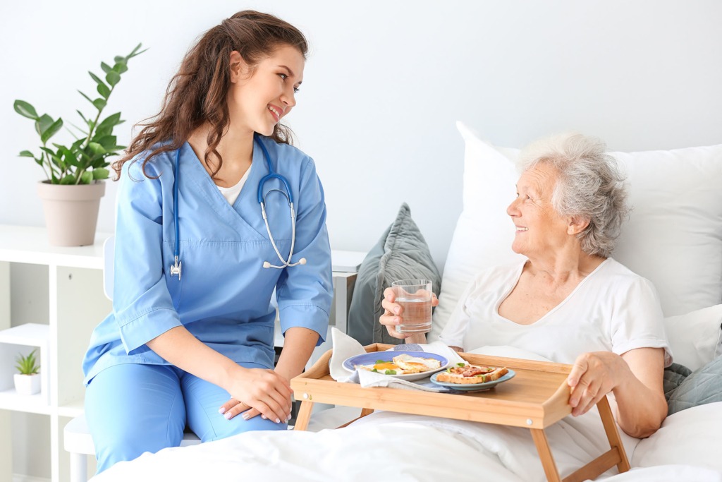 Senior Caregivers Boca Raton