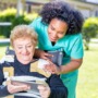 The benefits of home healthcare