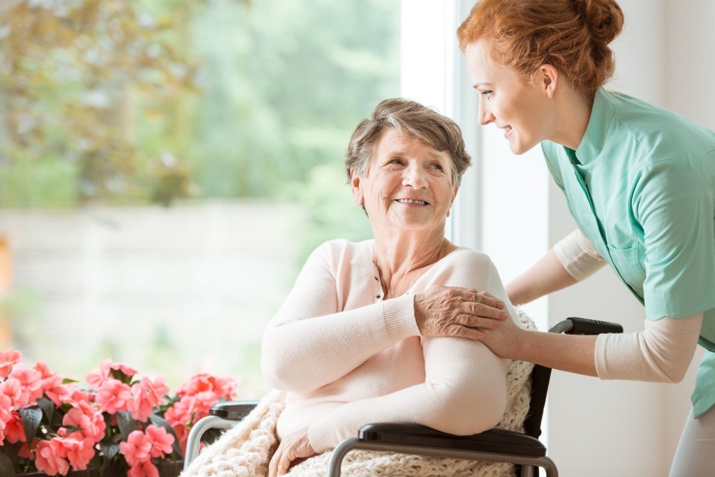 Alzheimer's Home Health Care Boca Raton