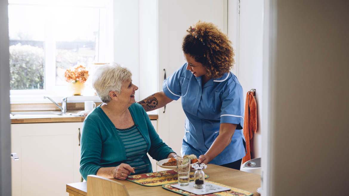 Tips for having “the talk” with aging parents about in home healthcare