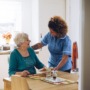 Tips for having “the talk” with aging parents about in home healthcare